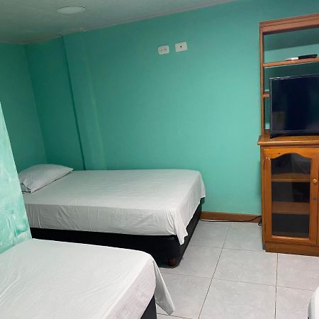 Hotel Bluehouse Sai San Andrés Exterior foto