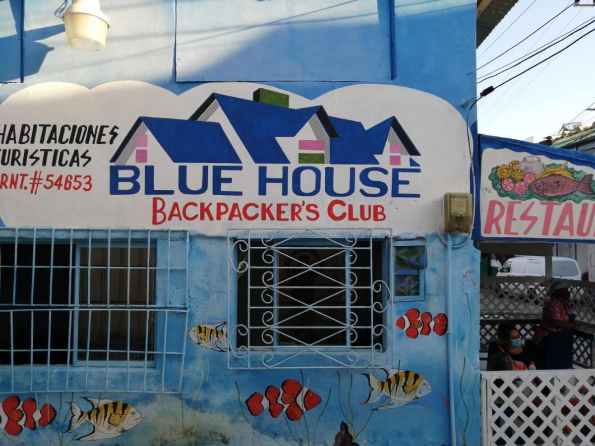 Hotel Bluehouse Sai San Andrés Exterior foto