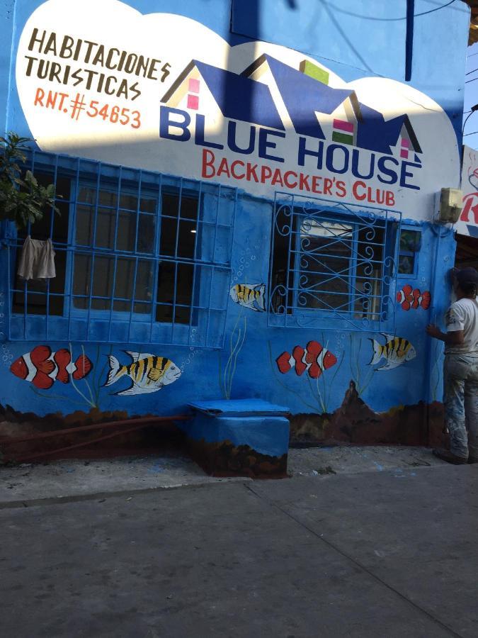 Hotel Bluehouse Sai San Andrés Exterior foto