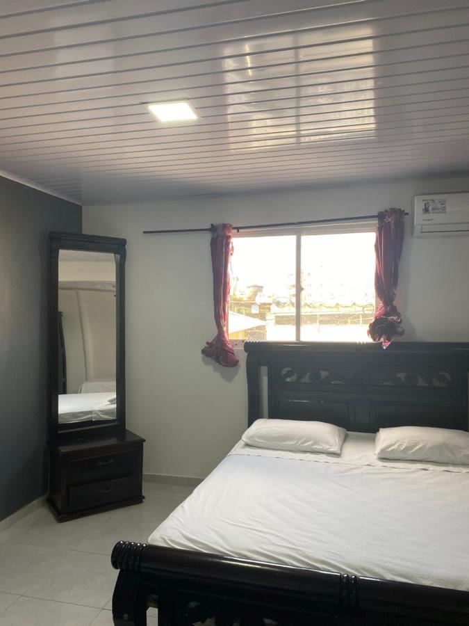 Hotel Bluehouse Sai San Andrés Exterior foto