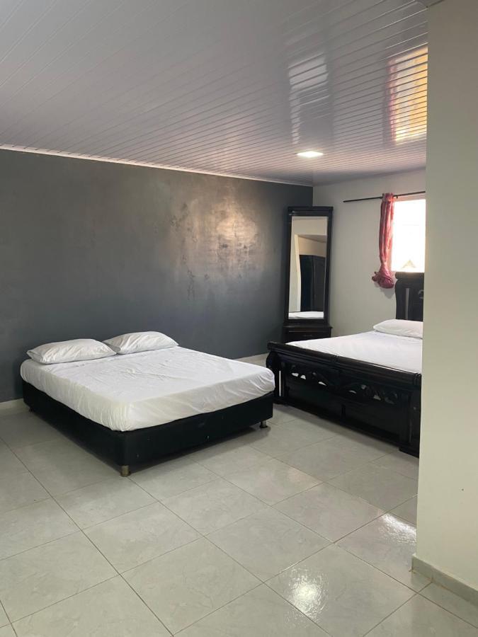 Hotel Bluehouse Sai San Andrés Exterior foto