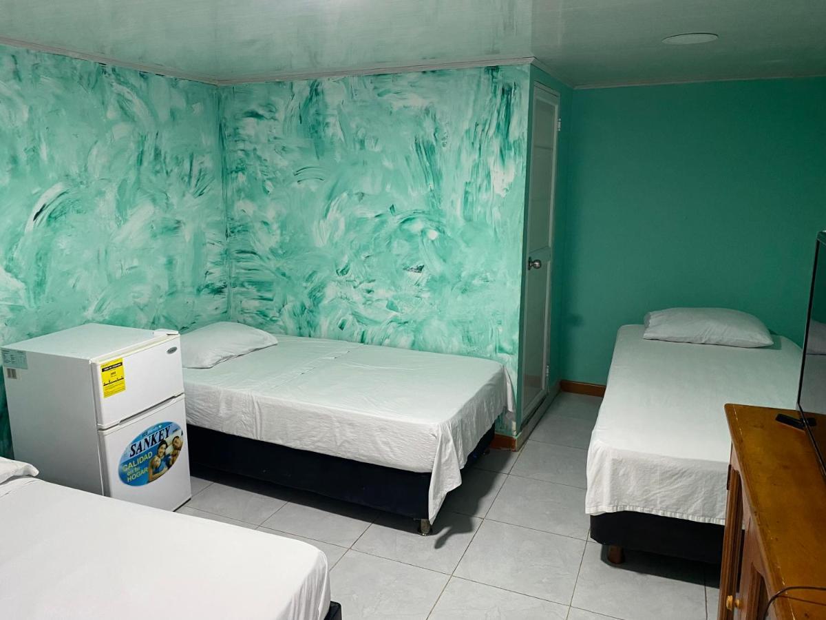 Hotel Bluehouse Sai San Andrés Exterior foto