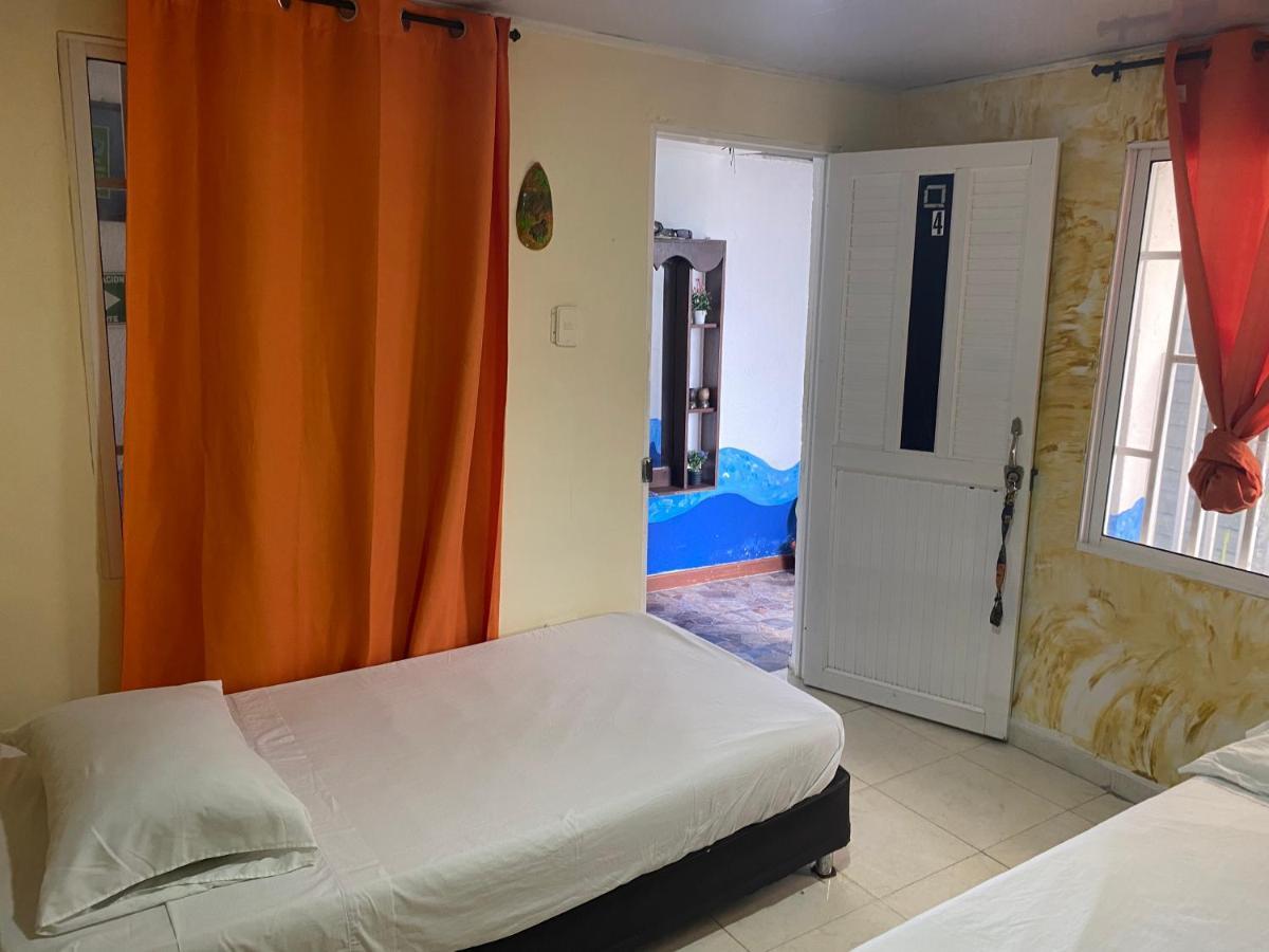 Hotel Bluehouse Sai San Andrés Exterior foto