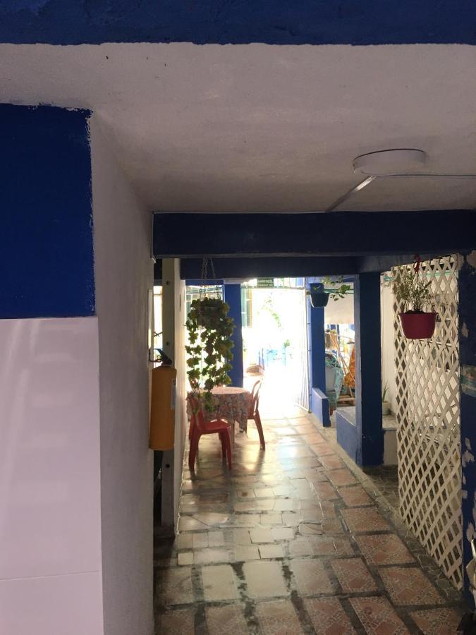 Hotel Bluehouse Sai San Andrés Exterior foto
