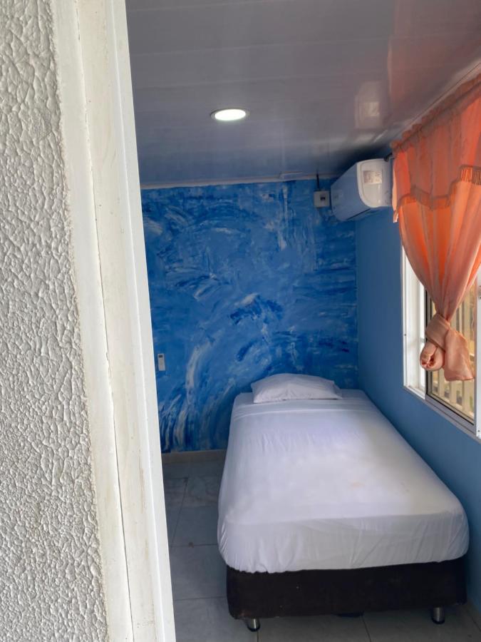 Hotel Bluehouse Sai San Andrés Exterior foto