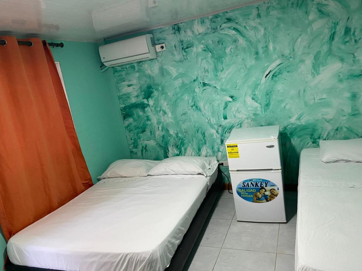 Hotel Bluehouse Sai San Andrés Exterior foto