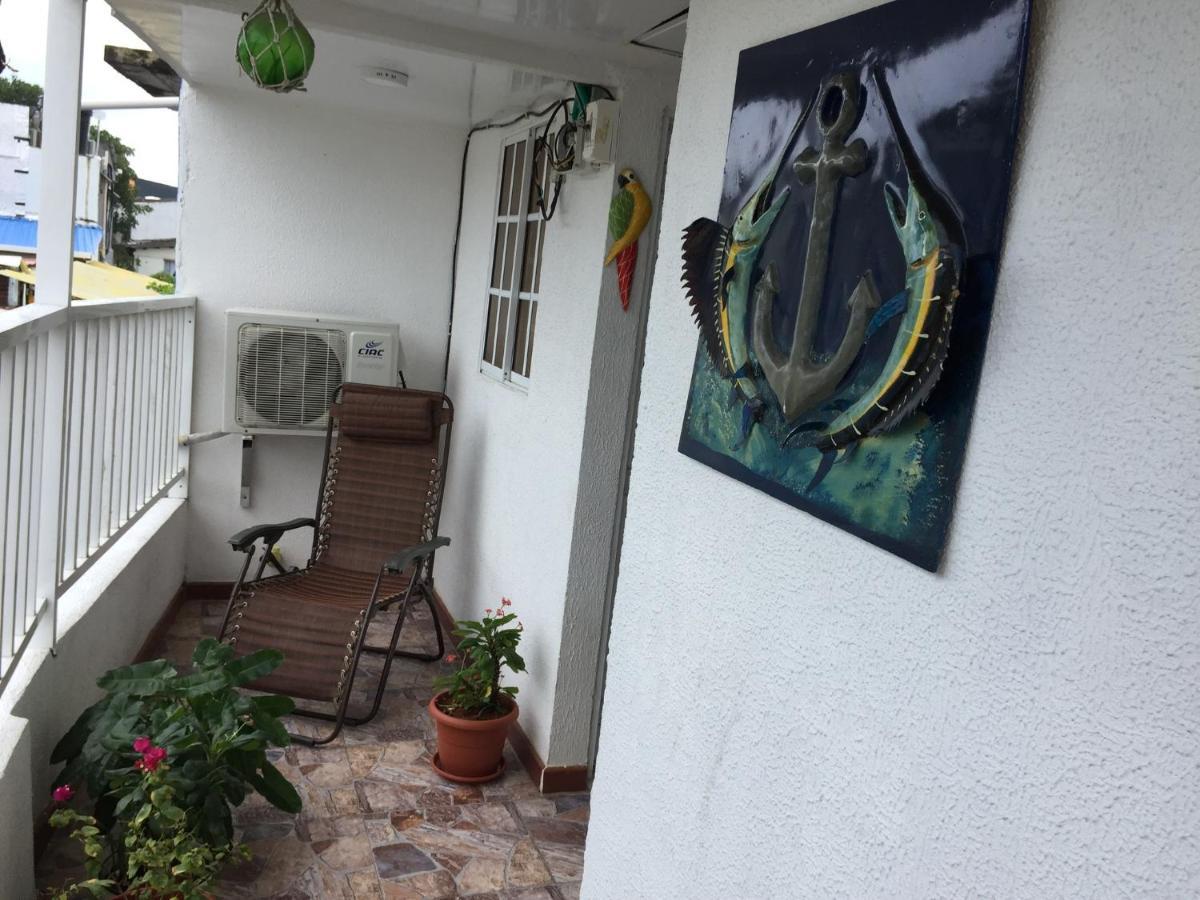 Hotel Bluehouse Sai San Andrés Exterior foto
