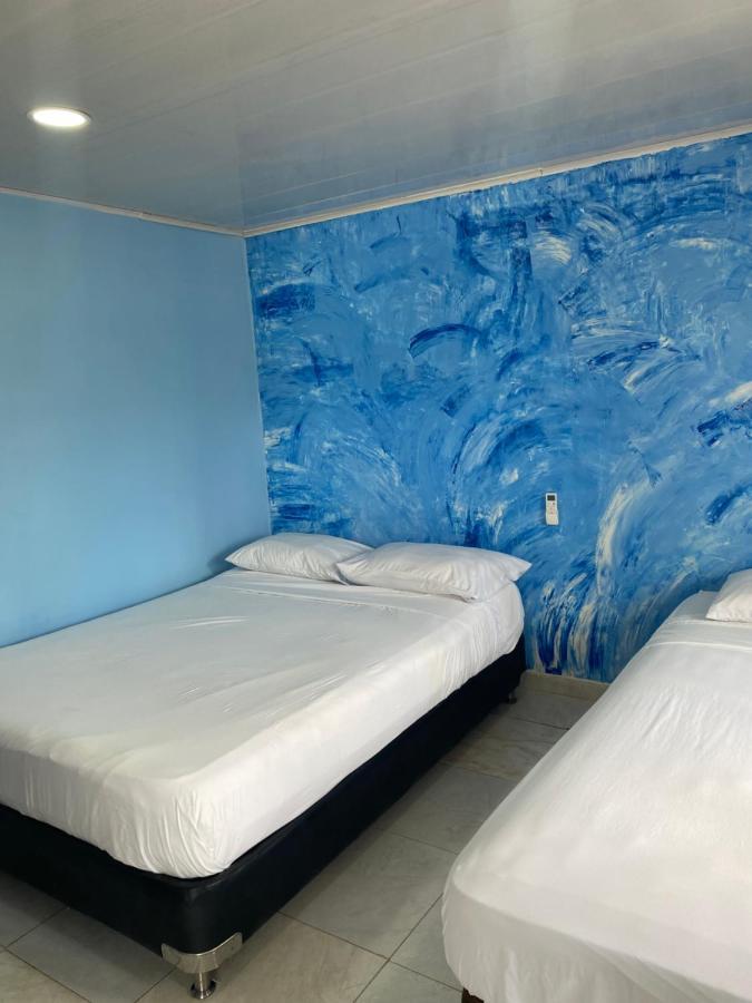 Hotel Bluehouse Sai San Andrés Exterior foto