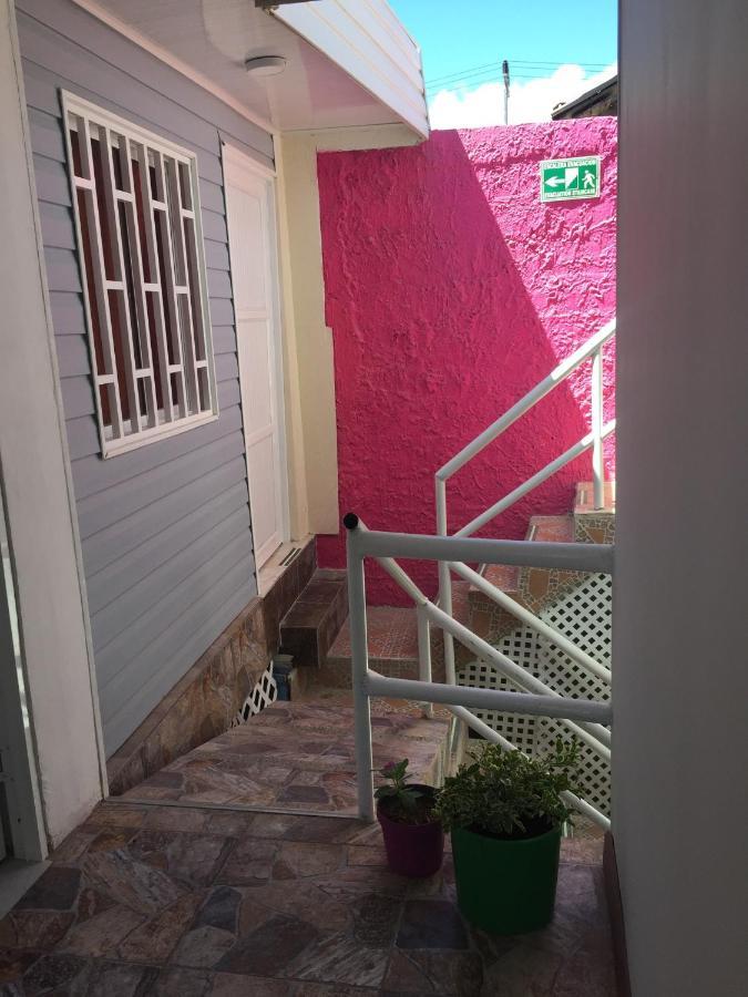 Hotel Bluehouse Sai San Andrés Exterior foto