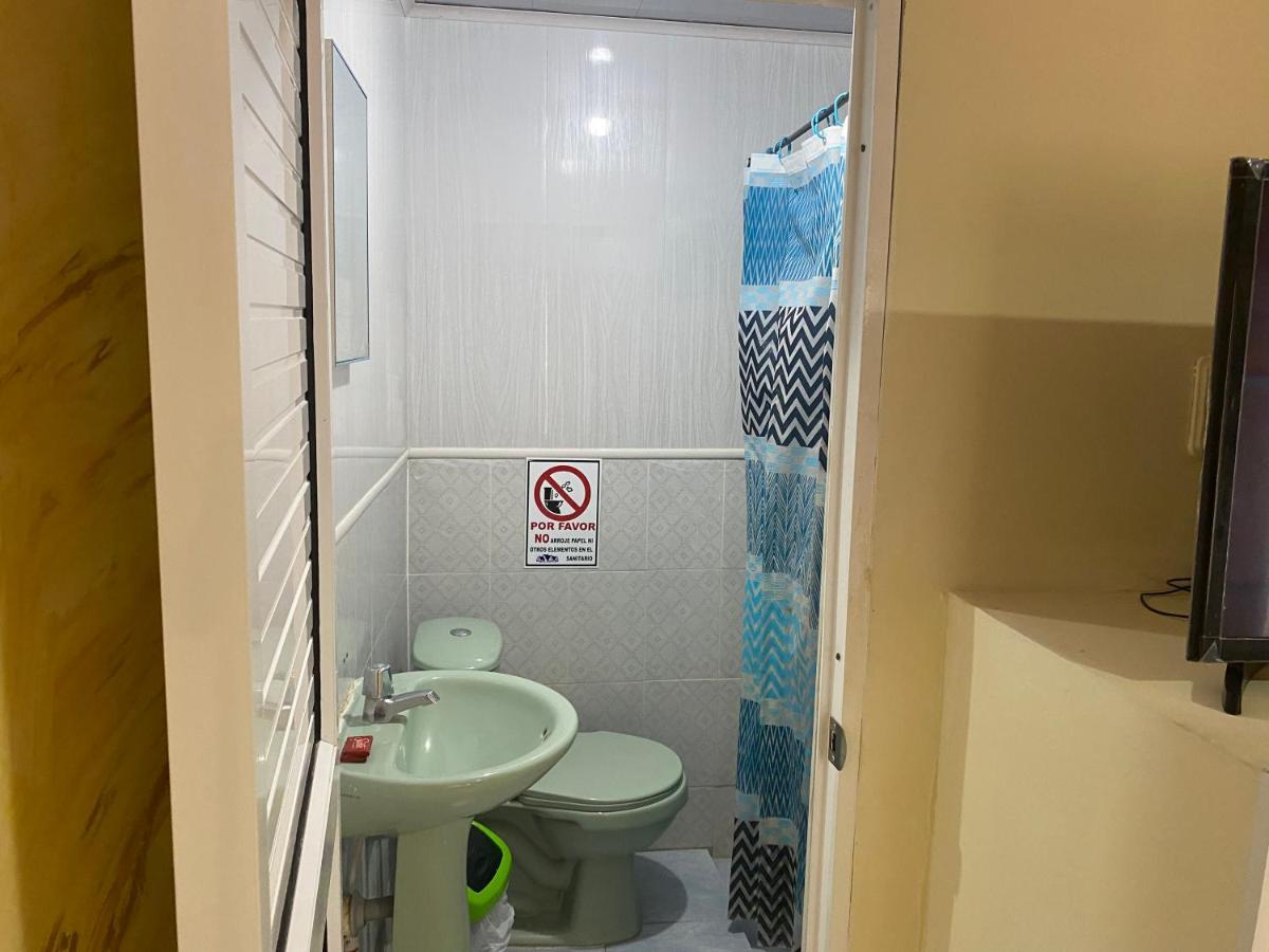 Hotel Bluehouse Sai San Andrés Exterior foto
