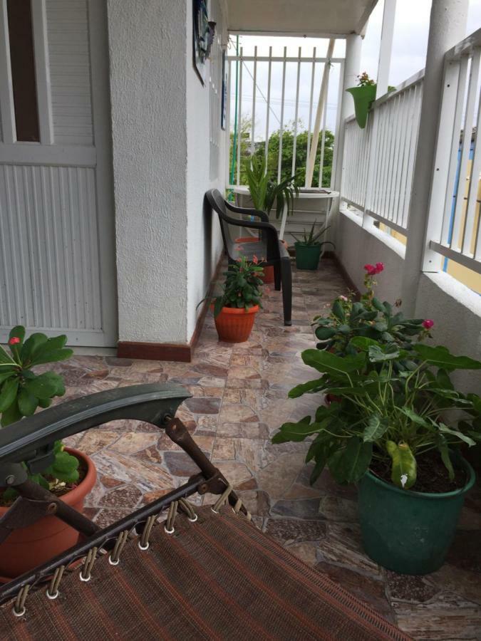 Hotel Bluehouse Sai San Andrés Exterior foto